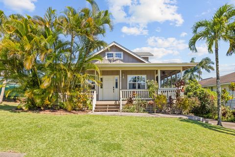 Tiny photo for 4124 Pai St, Kalaheo, HI 96741 (MLS # 727612)