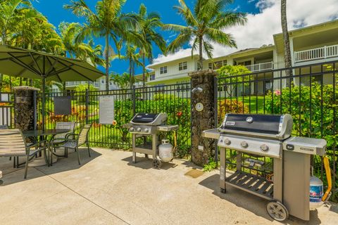 Tiny photo for 4771 Pepelani Lp #1521, Princeville, HI 96722 (MLS # 717633)