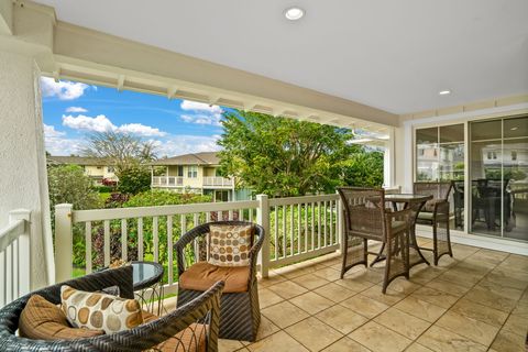 Tiny photo for 4771 Pepelani Lp #1521, Princeville, HI 96722 (MLS # 717633)