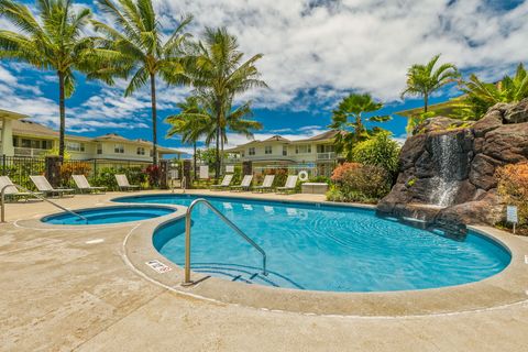 Tiny photo for 4771 Pepelani Lp #1521, Princeville, HI 96722 (MLS # 717633)