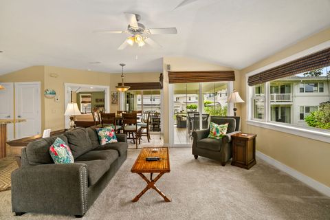 Tiny photo for 4771 Pepelani Lp #1521, Princeville, HI 96722 (MLS # 717633)