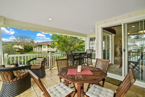 Tiny photo for 4771 Pepelani Lp #1521, Princeville, HI 96722 (MLS # 717633)