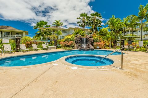 Tiny photo for 4771 Pepelani Lp #1521, Princeville, HI 96722 (MLS # 717633)