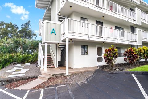 Photo of 82-6065 Mamalahoa Hwy #A101, Captain Cook, HI 96704 (MLS # 723828)