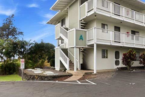 Photo of 82-6065 Mamalahoa Hwy #A101, Captain Cook, HI 96704 (MLS # 723828)