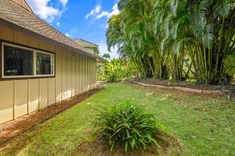 Tiny photo for 4833 Ou Place, Princeville, HI 96722 (MLS # 726048)