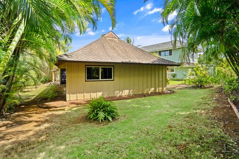 Tiny photo for 4833 Ou Place, Princeville, HI 96722 (MLS # 726048)