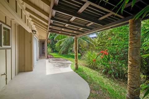 Tiny photo for 4833 Ou Place, Princeville, HI 96722 (MLS # 726048)