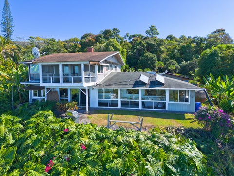 Photo of 84-4903 Hawaii Belt Rd, Captain Cook, HI 96704 (MLS # 734632)