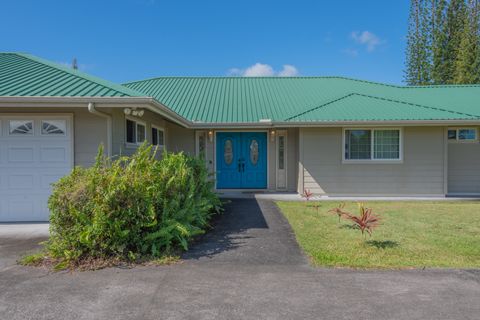 Photo of 17-105 Ipuaiwaha Pl, Keaau, HI 96749 (MLS # 725616)