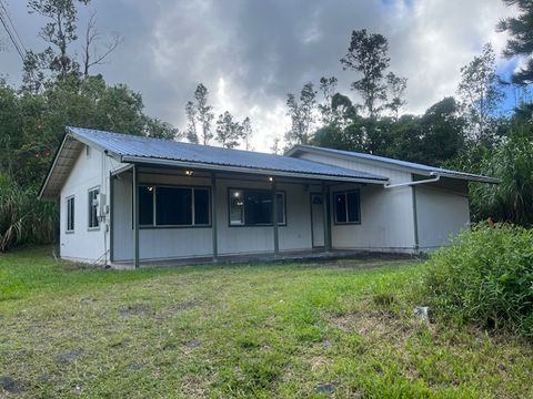 Photo of 11-3551 Hibiscus St, Mountain View, HI 96771 (MLS # 724664)