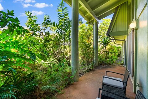 Tiny photo for 3880 Wyllie Rd #5B, Princeville, HI 96722 (MLS # 727813)