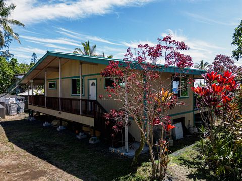 Photo of 12-106 Mapuana Ave, Pahoa, HI 96778 (MLS # 724275)