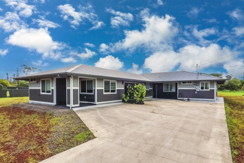 Photo of 15-1510 14th Ave, Keaau, HI 96749 (MLS # 733378)