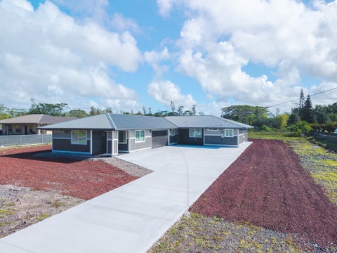 Photo of 15-1510 14th Ave, Keaau, HI 96749 (MLS # 733378)