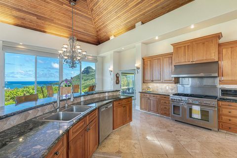 Tiny photo for 2313 Hulemalu Rd, Lihue, HI 96766 (MLS # 723935)