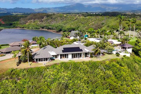 Tiny photo for 2313 Hulemalu Rd, Lihue, HI 96766 (MLS # 723935)