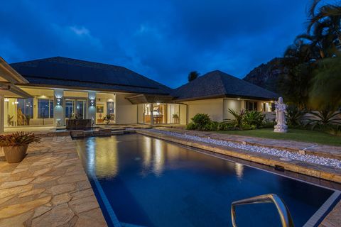 Tiny photo for 2313 Hulemalu Rd, Lihue, HI 96766 (MLS # 723935)