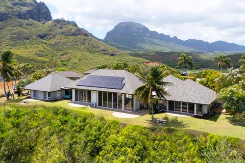 Tiny photo for 2313 Hulemalu Rd, Lihue, HI 96766 (MLS # 723935)