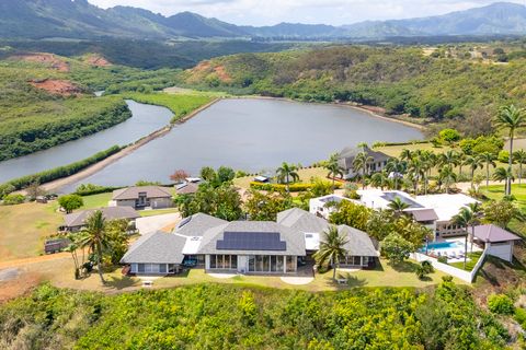 Tiny photo for 2313 Hulemalu Rd, Lihue, HI 96766 (MLS # 723935)