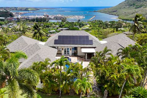 Tiny photo for 2313 Hulemalu Rd, Lihue, HI 96766 (MLS # 723935)