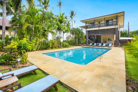Tiny photo for 5-7130 Kuhio Hwy #D3, Hanalei, HI 96714 (MLS # 727180)
