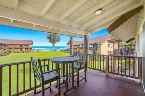 Tiny photo for 5-7130 Kuhio Hwy #D3, Hanalei, HI 96714 (MLS # 727180)