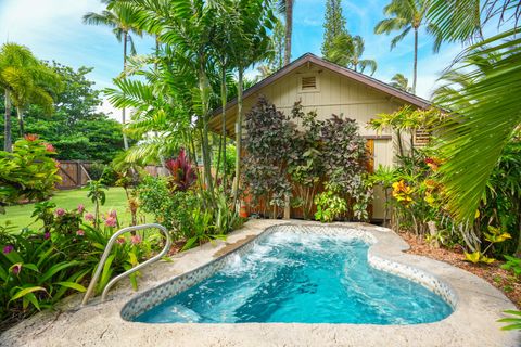 Tiny photo for 5-7130 Kuhio Hwy #D3, Hanalei, HI 96714 (MLS # 727180)
