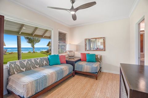 Tiny photo for 5-7130 Kuhio Hwy #D3, Hanalei, HI 96714 (MLS # 727180)