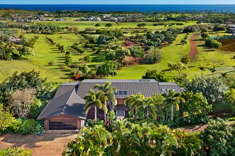 Tiny photo for 3024-A Kahalawai St, Koloa, HI 96756 (MLS # 727337)