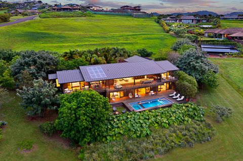 Tiny photo for 3024-A Kahalawai St, Koloa, HI 96756 (MLS # 727337)