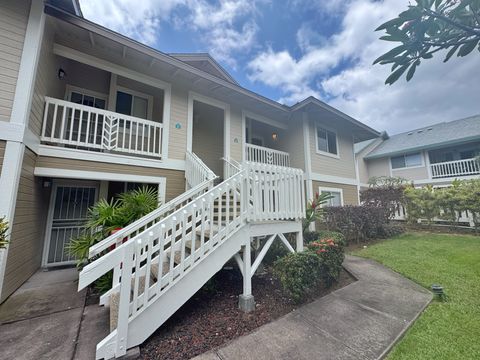 Photo of 75-6081 Alii Dr #F204, Kailua Kona, HI 96740 (MLS # 729164)