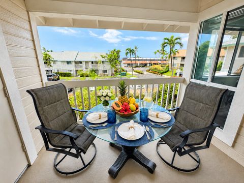 Photo of 75-6081 Alii Dr #F204, Kailua Kona, HI 96740 (MLS # 729164)