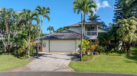 Tiny photo for 3979 Kalakaua Pl, Princeville, HI 96722 (MLS # 726565)