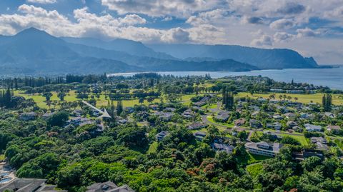 Tiny photo for 3979 Kalakaua Pl, Princeville, HI 96722 (MLS # 726565)