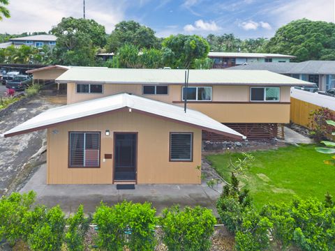 Photo of 81-6356 Keopuka Pl, Kealakekua, HI 96750 (MLS # 726828)