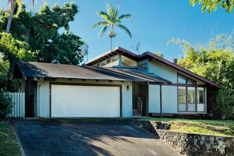 Photo of 75-372 Aloha Kona Dr, Kailua-Kona, HI 96740 (MLS # 726456)