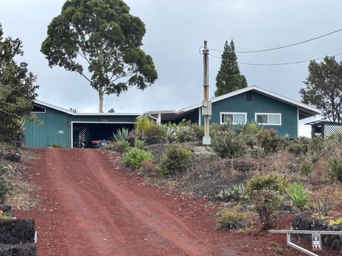 Photo of 92-8564 Koa Ln, Ocean View, HI 96737 (MLS # 723358)