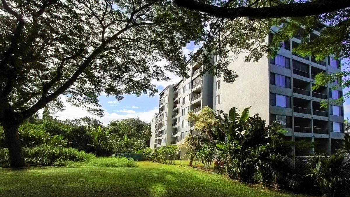 Photo 1 of 12 — 1875 KALANIANAOLE ST 504, Hilo, HI 96720