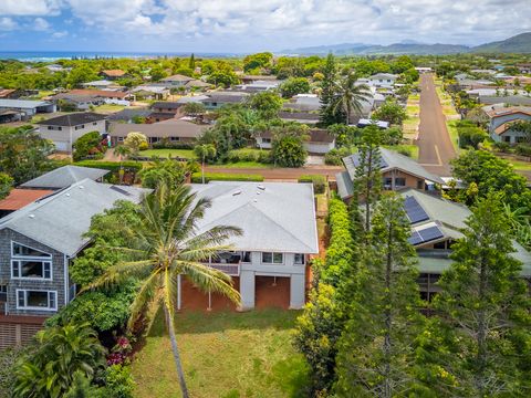 Tiny photo for 5340 Kumole St, Kapaa, HI 96746 (MLS # 730098)