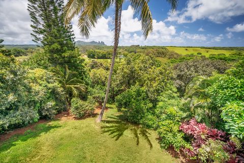 Tiny photo for 5340 Kumole St, Kapaa, HI 96746 (MLS # 730098)