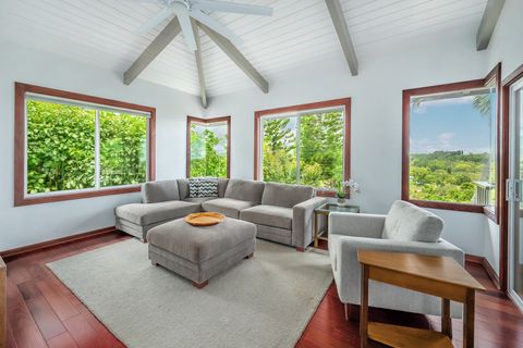 Tiny photo for 5340 Kumole St, Kapaa, HI 96746 (MLS # 730098)