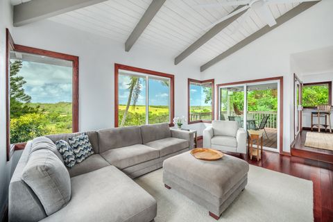 Tiny photo for 5340 Kumole St, Kapaa, HI 96746 (MLS # 730098)