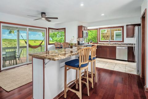 Tiny photo for 5340 Kumole St, Kapaa, HI 96746 (MLS # 730098)