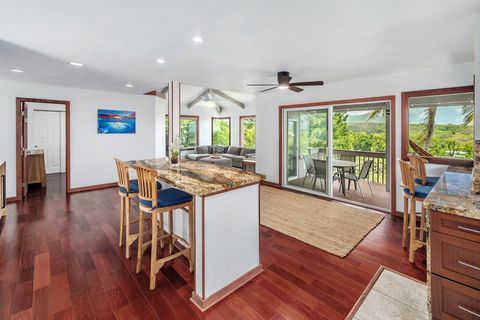 Tiny photo for 5340 Kumole St, Kapaa, HI 96746 (MLS # 730098)