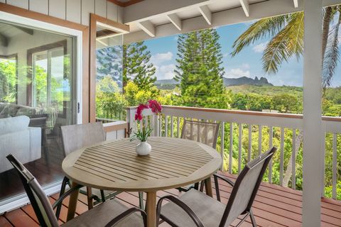 Tiny photo for 5340 Kumole St, Kapaa, HI 96746 (MLS # 730098)