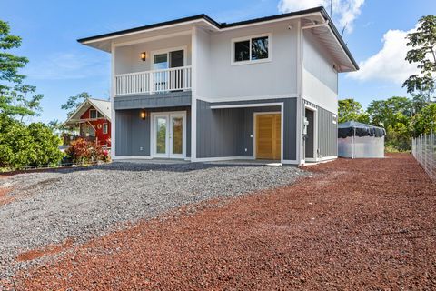 Photo of 16-1993 Silversword Ct, Kurtistown, HI 96760 (MLS # 724404)