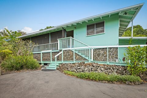 Photo of 77-6455 Ono Rd, Kailua-Kona, HI 96740 (MLS # 726067)