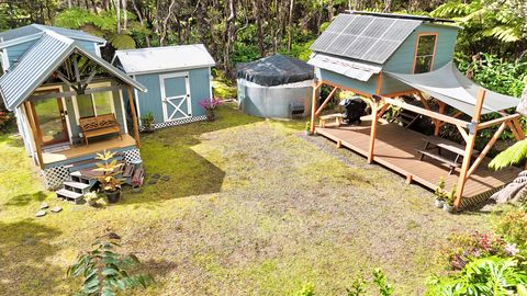 Photo of 11-3832 3rd St, Volcano, HI 96785 (MLS # 724324)