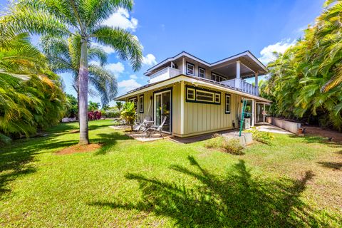 Tiny photo for 5390 Lo'i Pl. Lot 127 Pl, Poipu, HI 96756 (MLS # 721428)